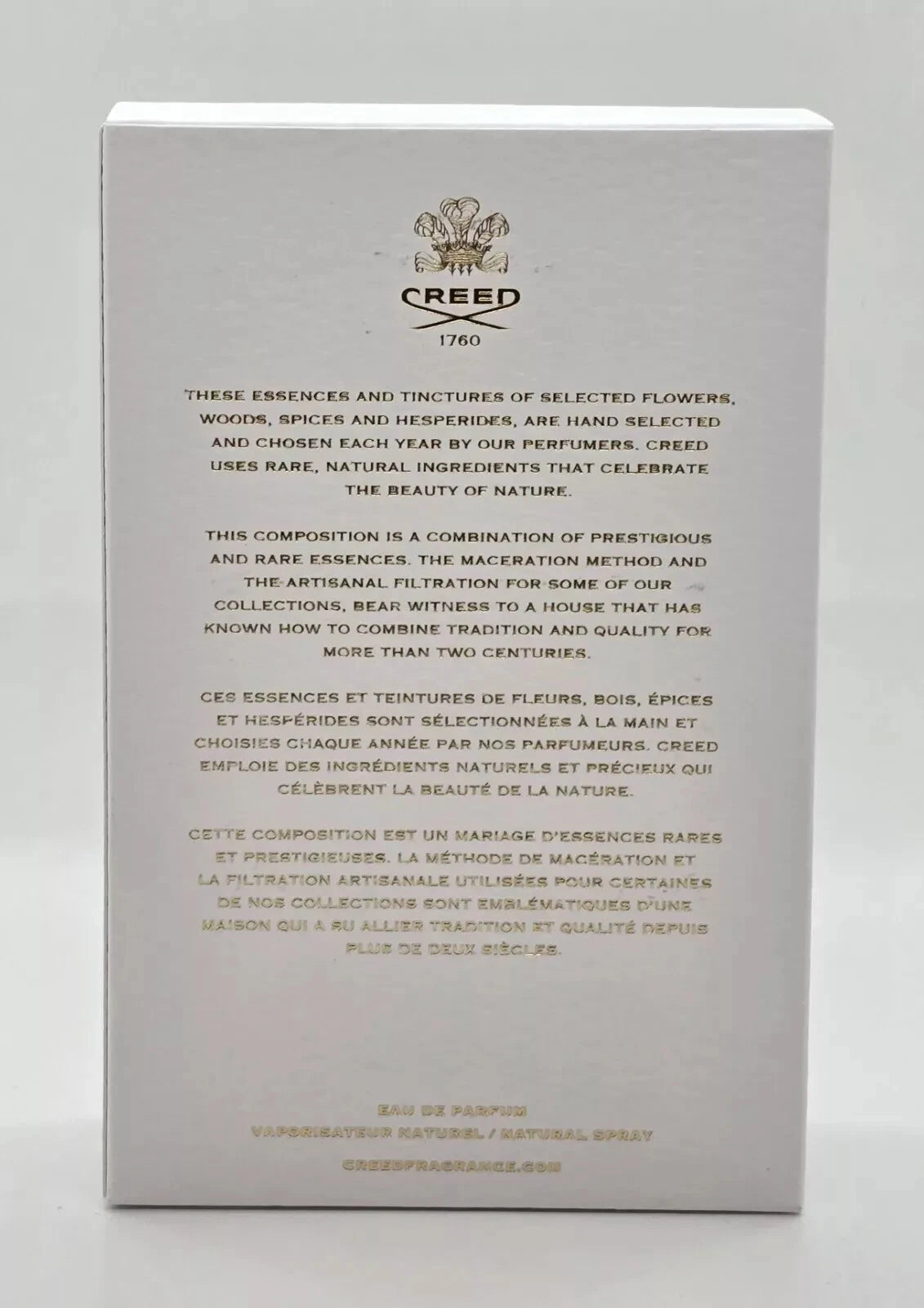 Creed Carmina Eau De Parfum
